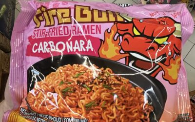 Fire Bull Carbonara – Gdy Ekstremalna Ostrość PrzysÅ‚ania Smak