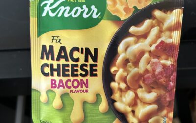 Knorr Fix Mac’n Cheese Bacon