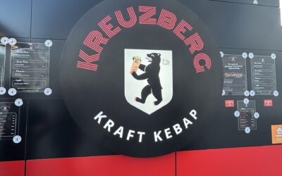 Kreuzberg Kebab od Filipa Chajzera w Krakowie – Czy warto zapÅ‚acić 39 zÅ‚otych za berliÅ„skiego dönera?