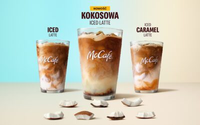 NowoÅ›ci w McDonald’s Polska KwiecieÅ„ 2025 – McRoyal BBQ Bacon, McRoyal Cheesy Jalapeño Bacon i Iced Latte Kokosowe