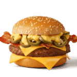 McRoyal Cheesy Jalapeño Bacon