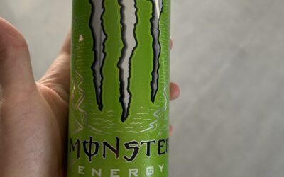 Monster Ultra Paradise – słodko-kwaśny napój energetyczny w zielonym wydaniu