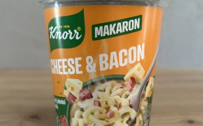 Knorr Cheese & Bacon