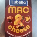 Opakowanie Lubella Mac & Cheese ostry