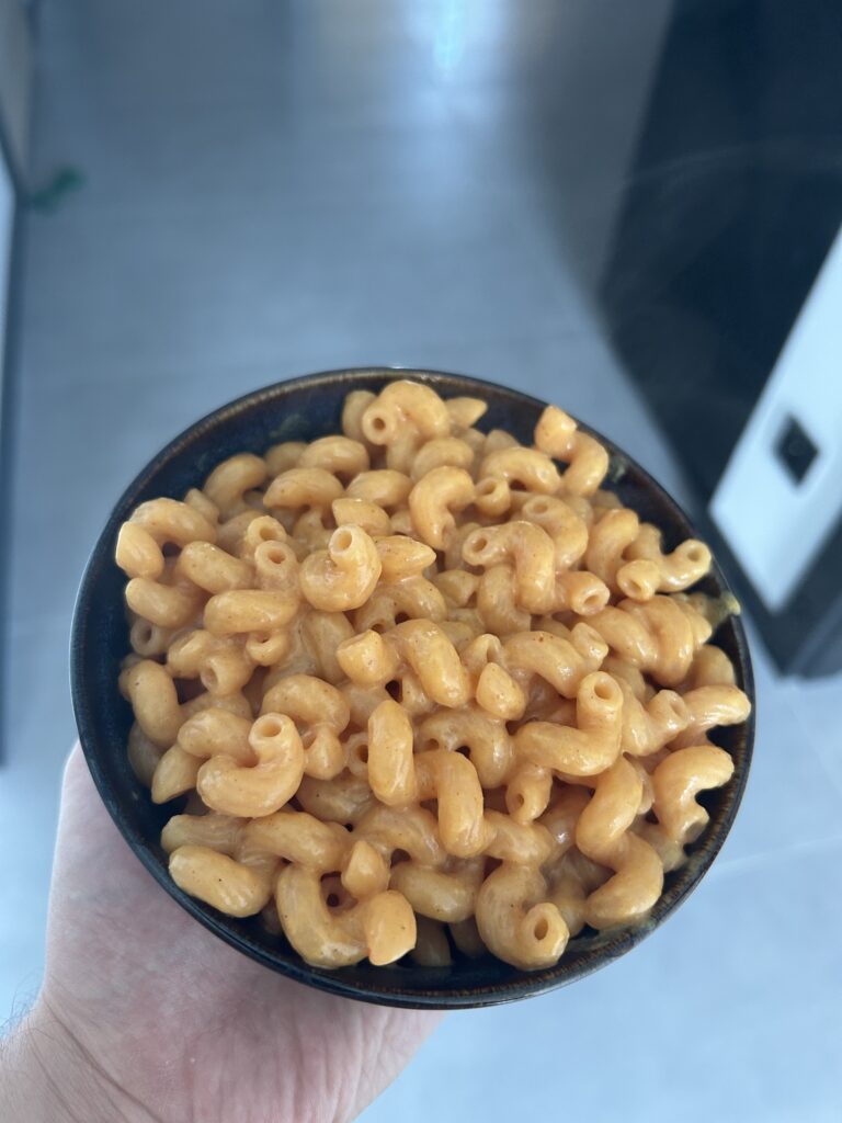 Lubella Mac & Cheese ostry