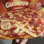 Pizza Guseppe Salami