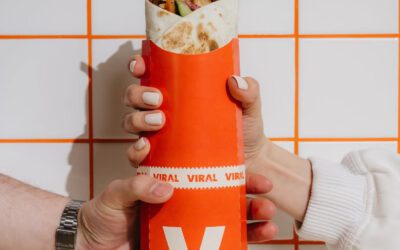 Viral Kebab w Krakowie – nowy kebab od Ekipy Friza i Przemka Pro robi furorę!