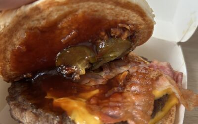 McDonald’s – McRoyal BBQ Bacon